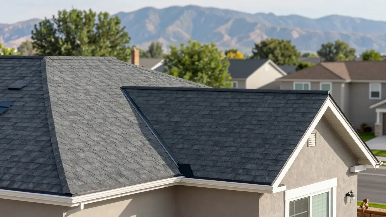 Residential Roofing in Lehi, UT