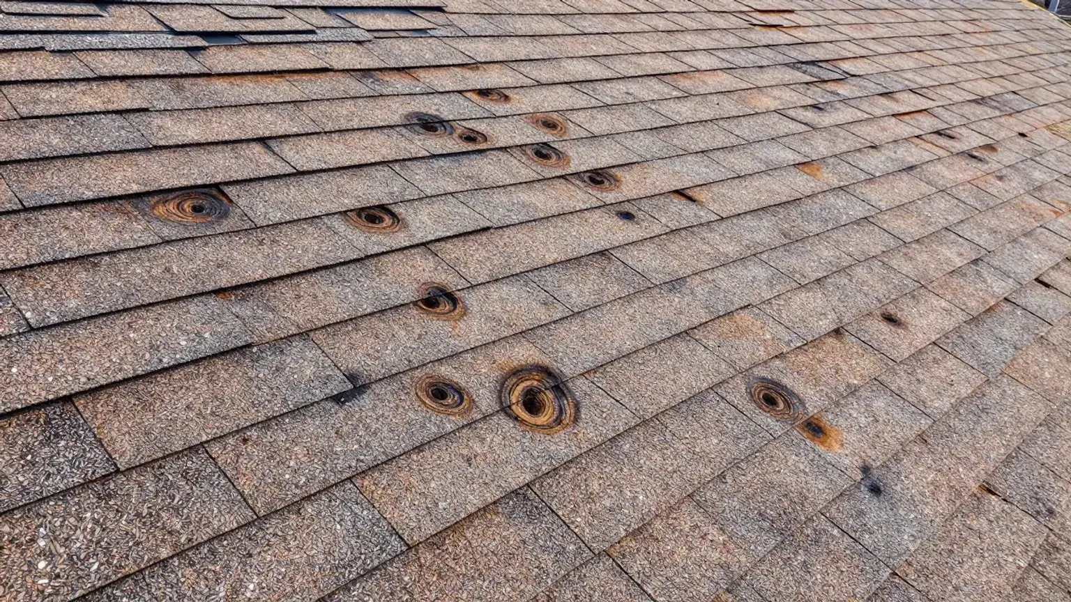 Roof Repair in Lehi, UT